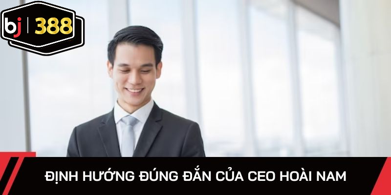 Anh đã có định hướng chuẩn xác cho phát triển cá cược online