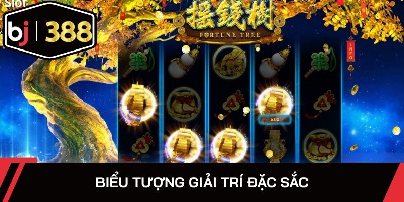 Biểu tượng giải trí đặc sắc