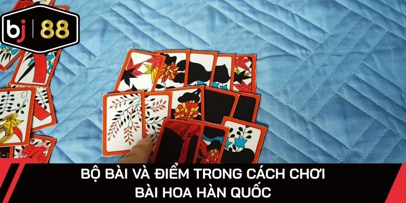 Cách tính bộ và điểm khi tham gia