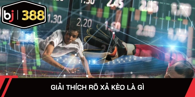Giải thích rõ xả kèo là gì, giúp người chơi hiểu và kiểm soát rủi ro
