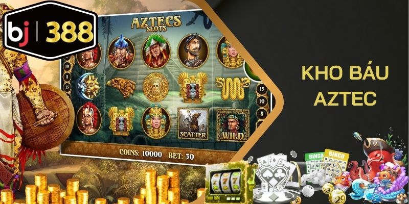 Kho Báu Aztec: