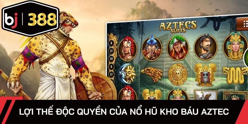 Lợi thế độc nhất của trò chơi