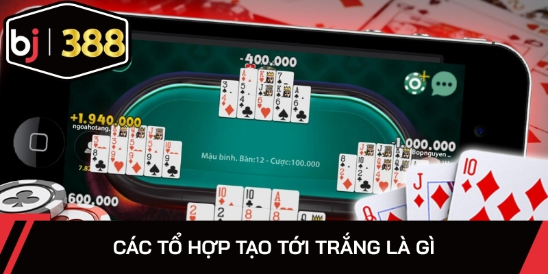 Tổ hợp giúp thắng lớn